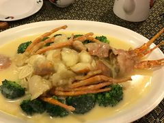 -南沙游艇会·大兵船餐厅