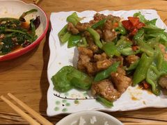 -小俩口烧烤东北菜(双井店)