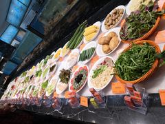 -梁家大院•农家菜(昆山会展中心店)