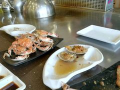-悦巷海鲜自助铁板烧(秦皇东大街店)