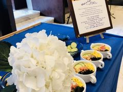 -新发展亚太JW万豪酒店·福苑咖啡厅