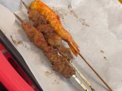 -京朋串屋·烧烤(望京西路总店)