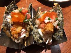 和风大虾taco塔克饼-山杏yama-katsu·吉列炸物