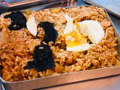 韩国学生盒饭-杀猪天·韩国烤肉(总店)