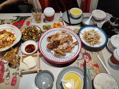 -秦唐一号西安菜馆(钟楼店)