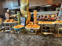 -北京北辰洲际酒店啡扬咖啡厅·自助餐厅