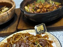 -天宝食坊·啫啫煲大排档(西华路店)