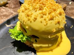 -Let'sBURGERplus·非常创意汉堡(三里屯店)