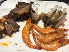 烤羊排-汉巴味德(大悦城店)