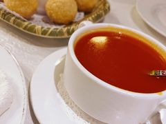 番茄汤-恒河传奇印度餐厅GANGES