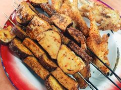 -小胡子祥彪烧烤(北湖总店)