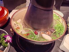 -额尔敦传统涮(公园西路店)