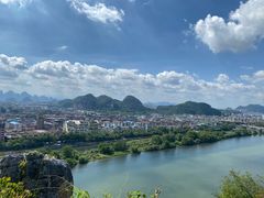 -桂林独秀峰王城景区