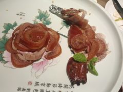 北京牡丹烤鸭-京味斋·烤鸭·北京菜(安贞店)