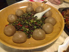窩窩頭-深山老屋(国顺东路店)