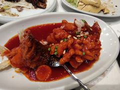 松子桂鱼-和记小菜(东方店)