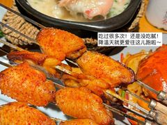 -蚝翅·海鲜粥·烧烤·龙虾季(海曙天一店)