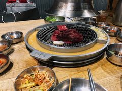 -姜虎东白丁烤肉(苏州中心店)