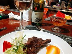 -济南鲁能贵和洲际酒店-第六层自助餐厅