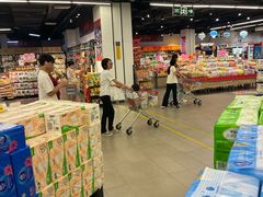 -嘉荣SPAR超市(家和城广场店)