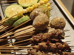 -花和尚·湘西小串烧烤(祈福店)