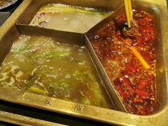 酸汤鱼锅底-王家渡火锅(金宝汇店)