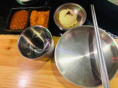 -哈哈碳都·牛肋条无限自助烤肉(宝龙店)