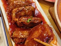 -老姑砂锅·烧烤天津菜(体北道店)