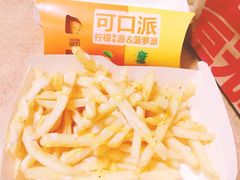 -麦当劳(河北唐山光明路餐厅)