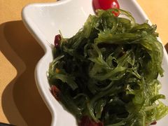 芝麻海藻-功德林(南京西路店)