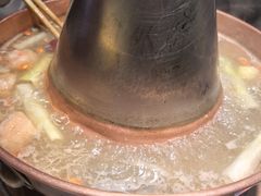 -京悦南门涮羊肉·羊蝎子火锅(田林路店)