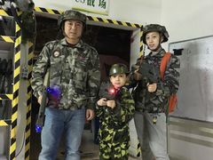 -319集结地真人CS·团建·轰趴体验馆·室内(超极合生汇店)