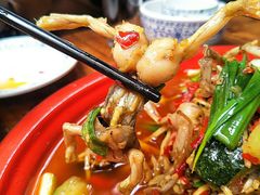 小南瓜烧奇猫儿-拈一筷子·宜宾江湖菜(十一街店)