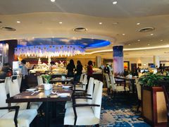 大堂-怡海苑餐厅·厦门滨海悦华酒店