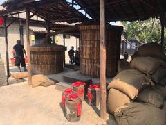 -清风小镇闯关东影视基地