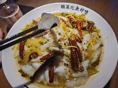 招牌鲈鱼酸菜鱼-太二酸菜鱼(兴业太古汇店)
