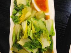烫青菜-吉亨面馆(古北1699店)