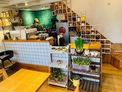 -长颈鹿咖啡(大学路店)