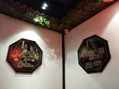 用餐区-宽板凳老灶火锅(南礼士路店)