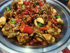 -饶福记·南昌烧烤大排档(九龙湖土著店)