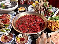-来涮蜀鲜货火锅串串香(菜市口店)