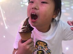 香草黑巧克力冰激凌-GODIVA(五角场万达广场店)