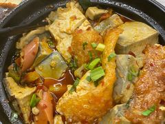 三鲜臭豆腐-八八餐厅(升州路店)