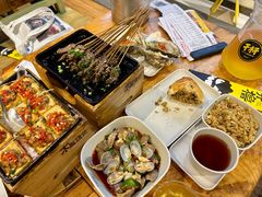 -木屋烧烤(龙湖天街店)