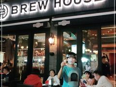 门面-Shanghai Brew House上海啤酒工坊(老外街店)