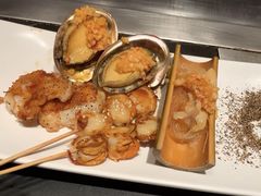 -水木锦堂·自助铁板烧(世贸天阶店)