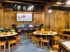 大堂-礼耕堂·百年茶人餐厅(梅家坞店)