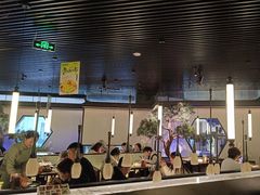 -绿茶餐厅(成都大悦城店)