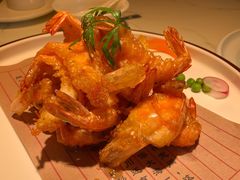 酥皮大虾-姜君·千岛湖鱼头馆(浦东大道店)
