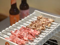 -白玉·朝鲜族烤串(深圳Kkone店)